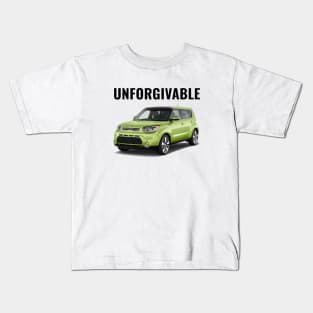 Unforgivable Kids T-Shirt